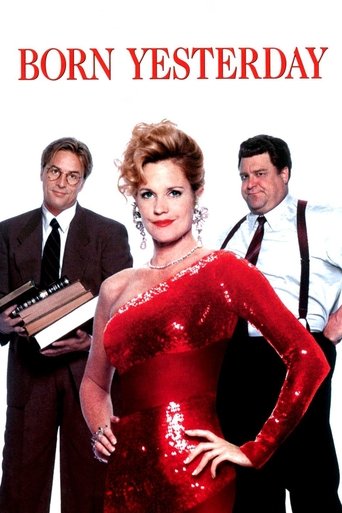 Watch Born Yesterday 1993 poster