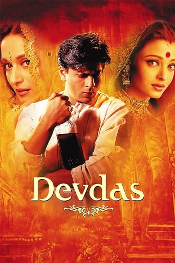 Watch Devdas 2002 poster