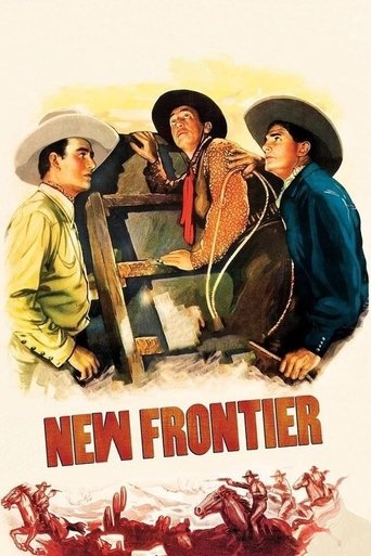 Watch New Frontier 1939 poster