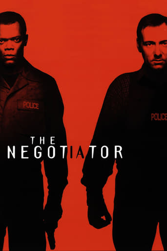 Watch The Negotiator 1998 poster