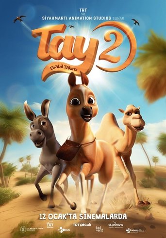 Watch Tay 2: Ebabil Takımı 2024 poster