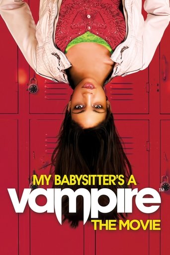 Watch My Babysitter's a Vampire 2010 poster