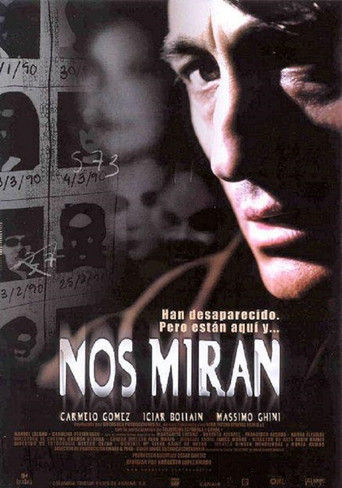 Watch They're Watching Us 2002 poster