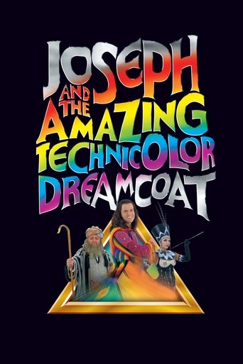 Watch Joseph and the Amazing Technicolor Dreamcoat 1999 poster