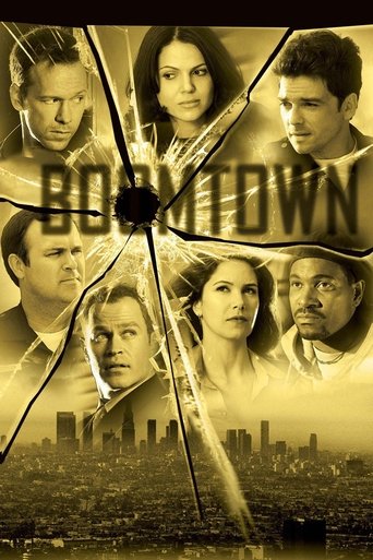 Watch Boomtown 2002 poster