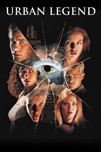 Watch Urban Legend 1998 poster