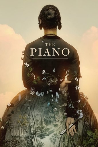Watch The Piano 1993 poster