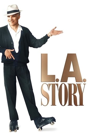 Watch L.A. Story 1991 poster
