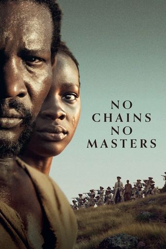 Watch No Chains, No Masters 2024 poster