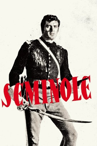 Watch Seminole 1953 poster