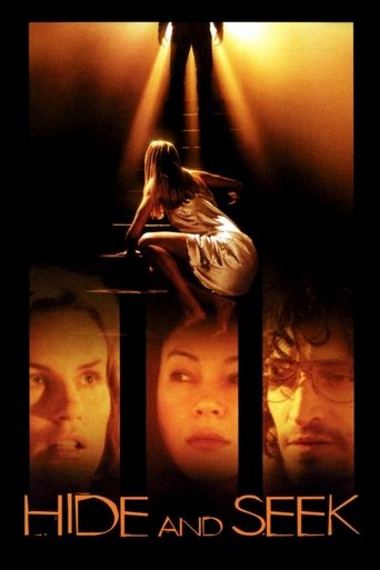 Watch Hide and Seek 2000 poster