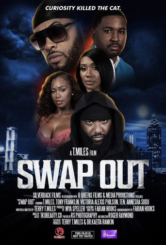 Watch Swap Out 2022 poster