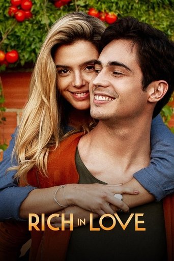 Watch Rich in Love 2020 poster