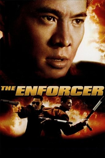 Watch The Enforcer 1995 poster