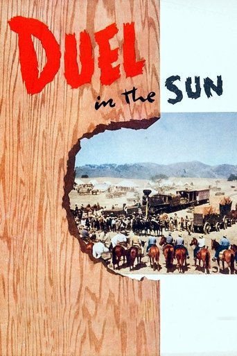 Watch Duel in the Sun 1946 poster