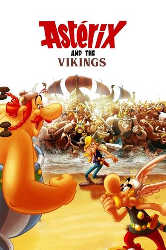 Watch Asterix and the Vikings 2006 poster