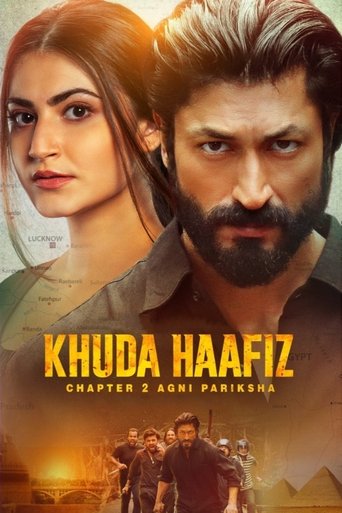 Watch Khuda Haafiz Chapter 2: Agni Pariksha 2022 poster