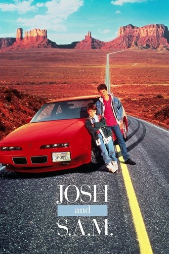 Watch Josh & S.A.M. 1993 poster