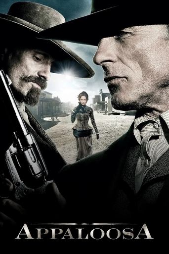 Watch Appaloosa 2008 poster