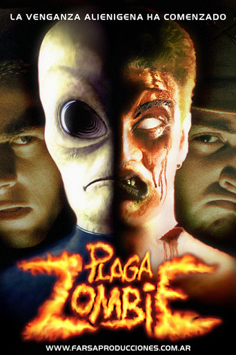 Watch Plaga zombie 1997 poster
