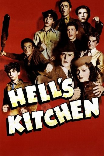 Watch Hell's Kitchen 1939 poster