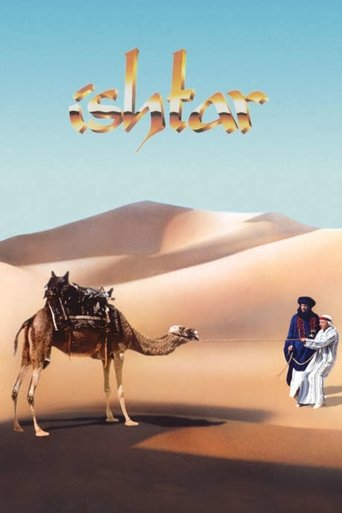 Watch Ishtar 1987 poster