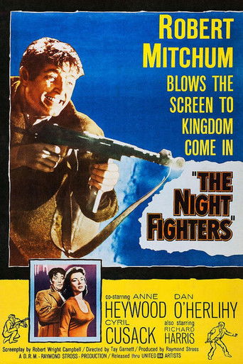 Watch A Terrible Beauty 1960 poster