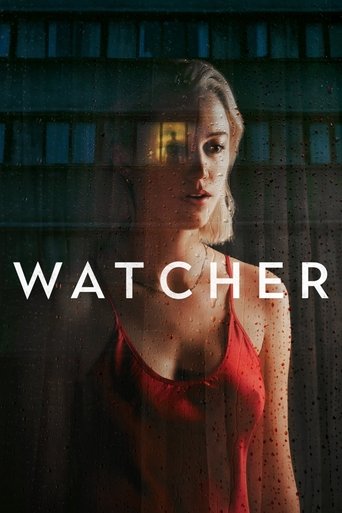 Watch Watcher 2022 poster