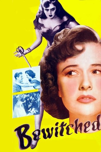 Watch Bewitched 1945 poster