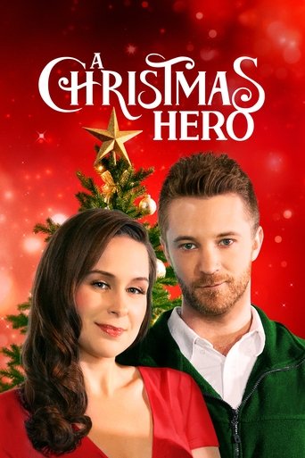 Watch A Christmas Hero 2020 poster