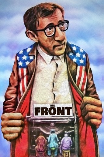 Watch The Front 1976 poster