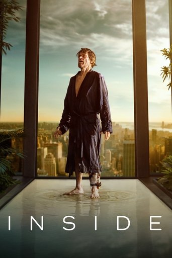 Watch Inside 2023 poster