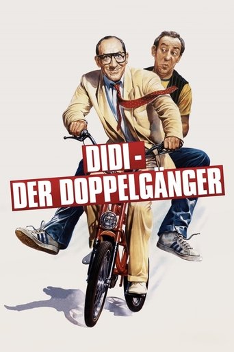 Watch Non-Stop Trouble with my Double 1984 poster