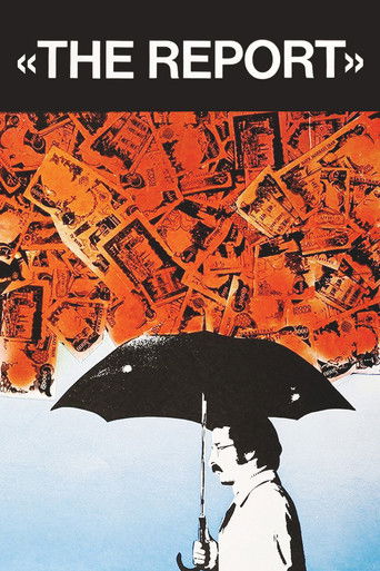 Watch The Report 1977 poster