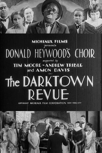 Watch The Darktown Revue 1931 poster