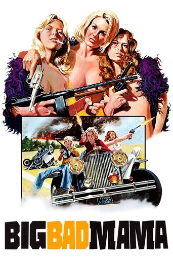 Watch Big Bad Mama 1974 poster