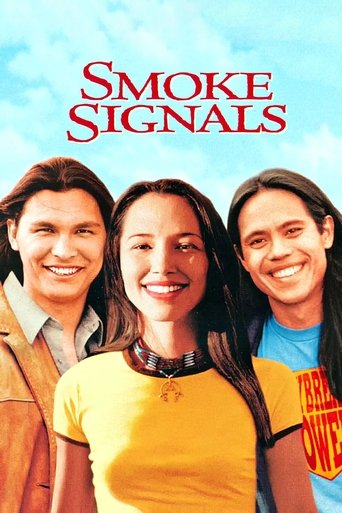 Watch Smoke Signals 1998 poster