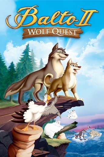 Watch Balto: Wolf Quest 2002 poster