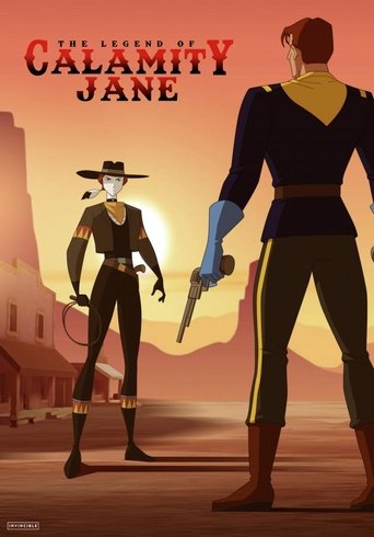 Watch The Legend of Calamity Jane 1997 poster
