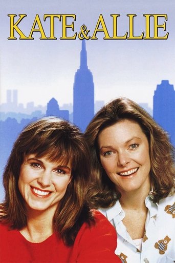Watch Kate & Allie 1984 poster