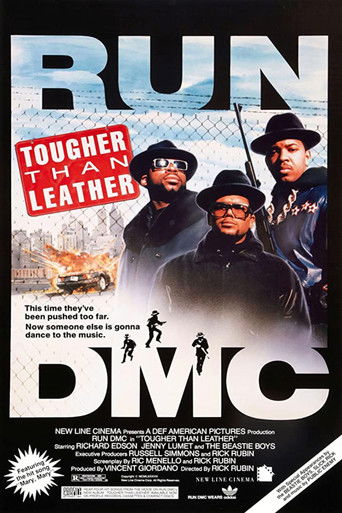 Watch Tougher Than Leather 1988 poster