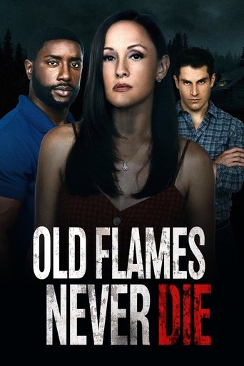 Watch Old Flames Never Die 2022 poster