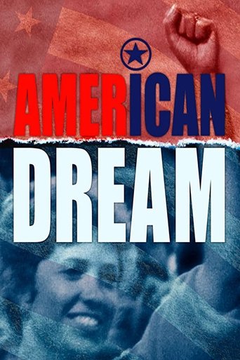 Watch American Dream 1990 poster