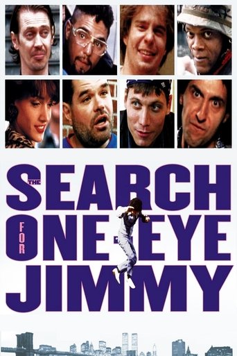Watch The Search for One-eye Jimmy 1994 poster