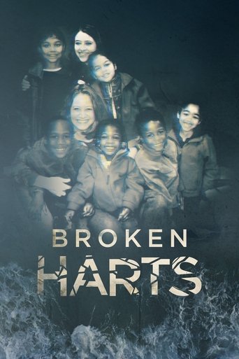 Watch Broken Harts 2021 poster
