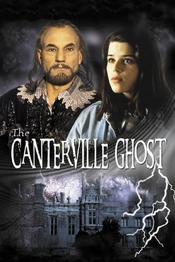 Watch The Canterville Ghost 1996 poster