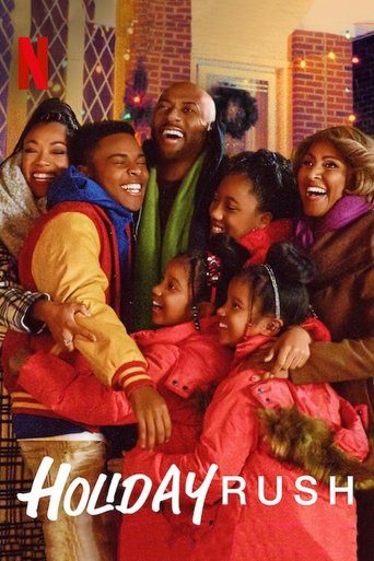 Watch Holiday Rush 2019 poster
