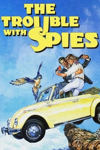 Watch The Trouble with Spies 1987 poster