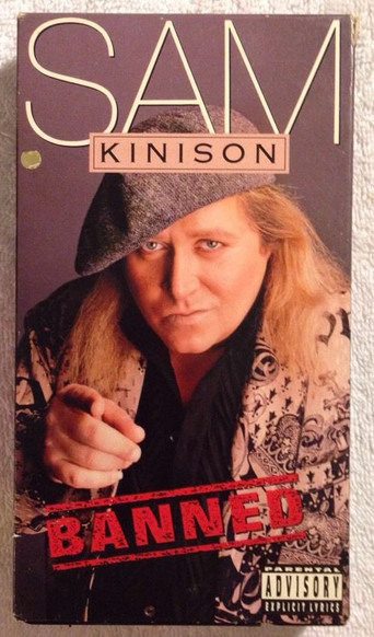 Watch Sam Kinison: Banned 1990 poster