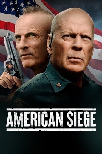 Watch American Siege 2022 poster